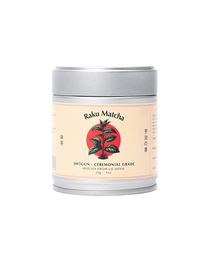 Raku Matcha