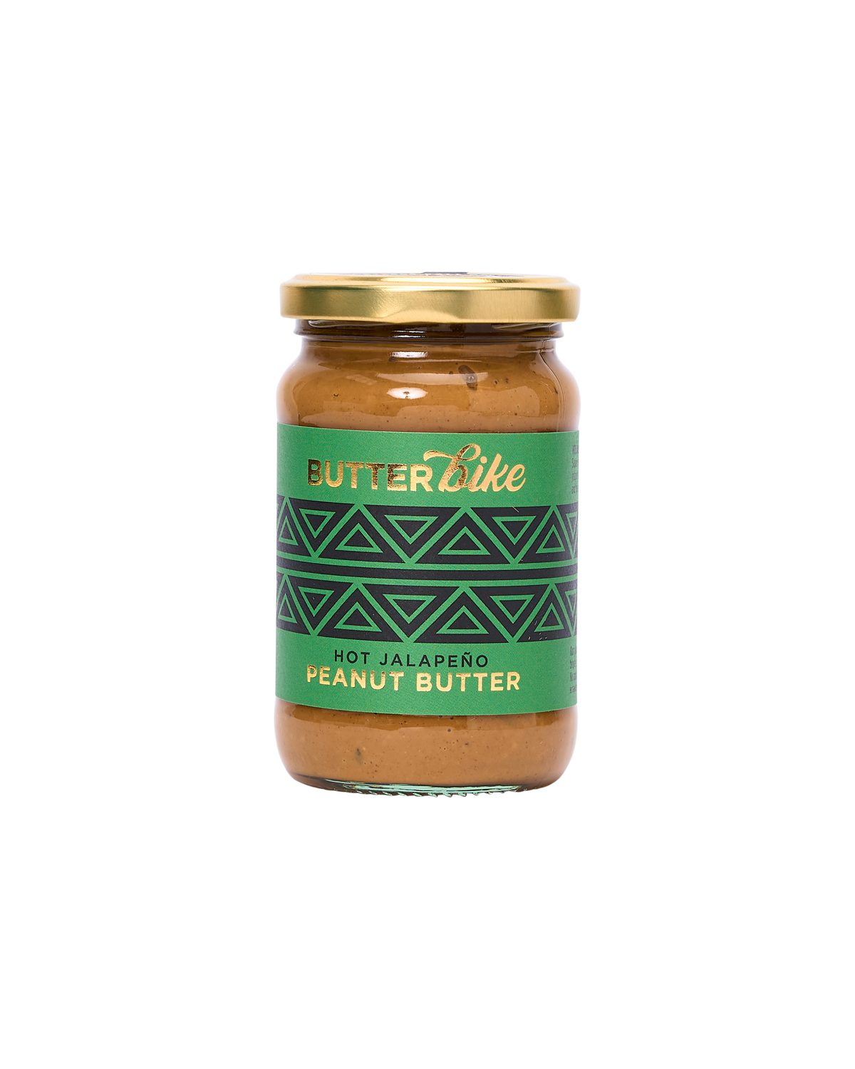 Limited Edition Hot Jalapeño Peanut Butter