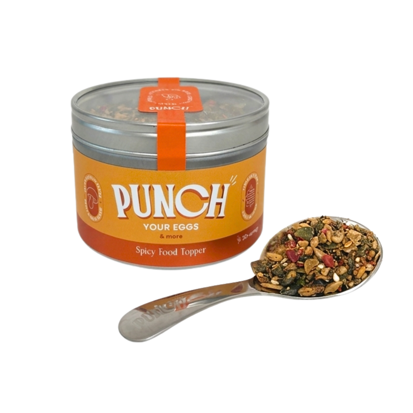 PUNCH Your Eggs