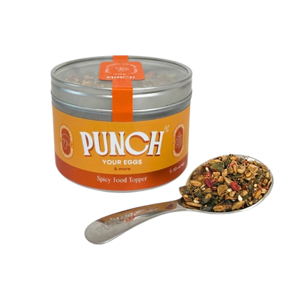PUNCH Your Eggs