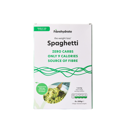 Fibrehydrate Spaghetti