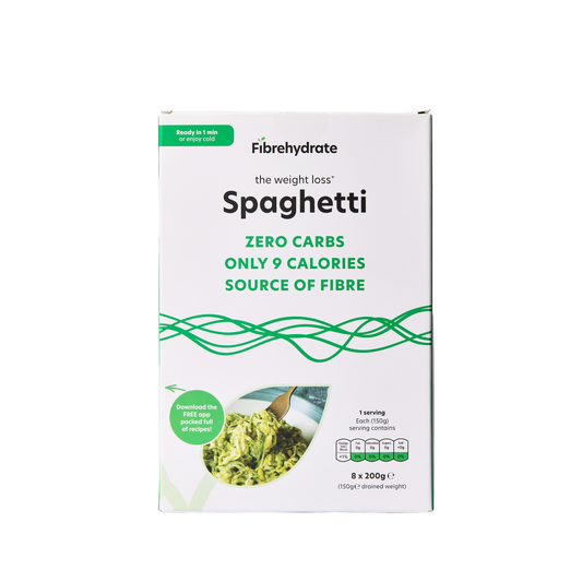 Fibrehydrate Spaghetti