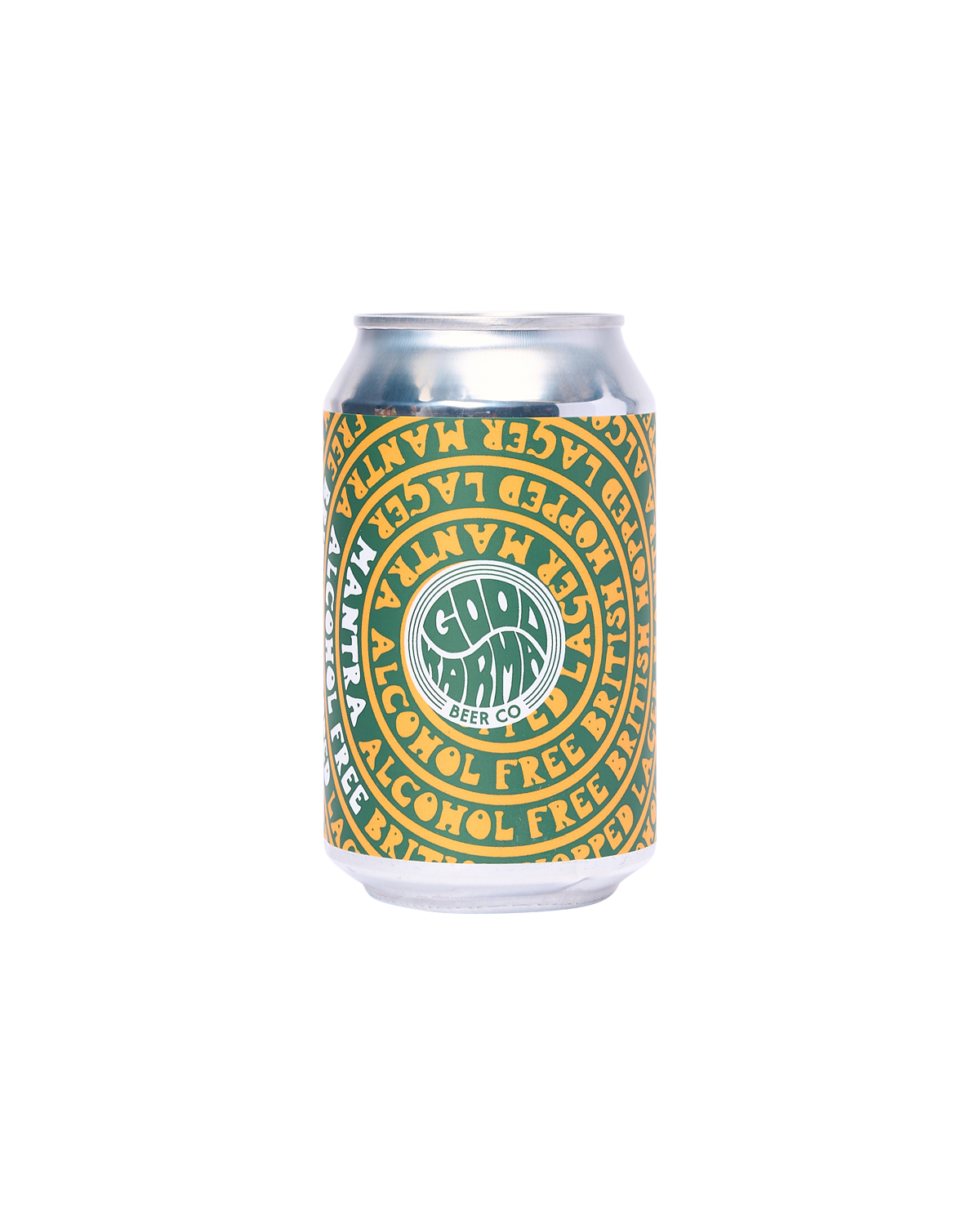 MANTRA: Non-Alcoholic Lager