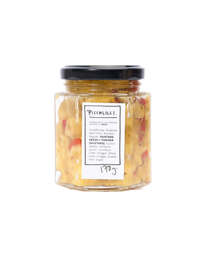 Cranston Pickles