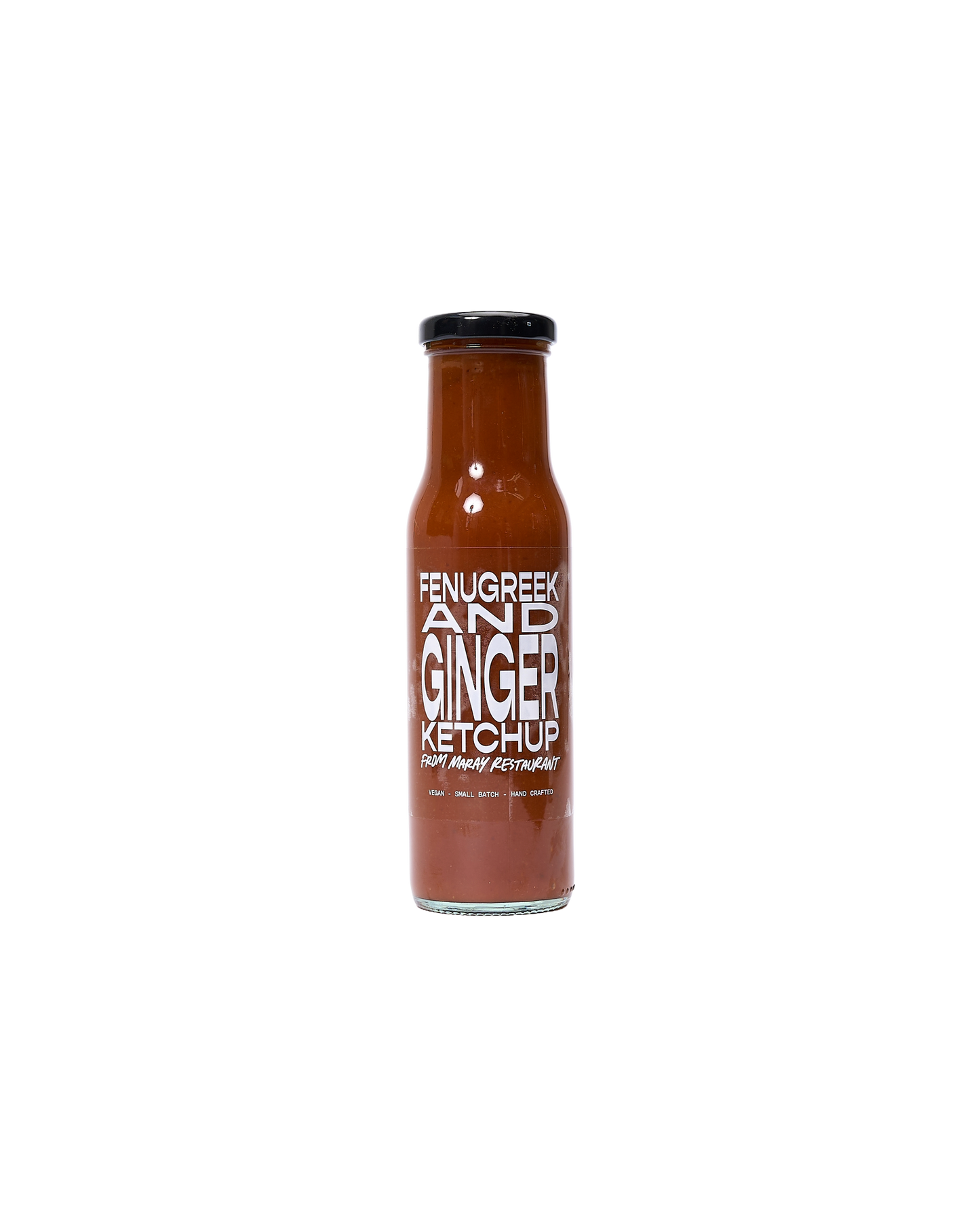 Ginger And Fenugreek Ketchup