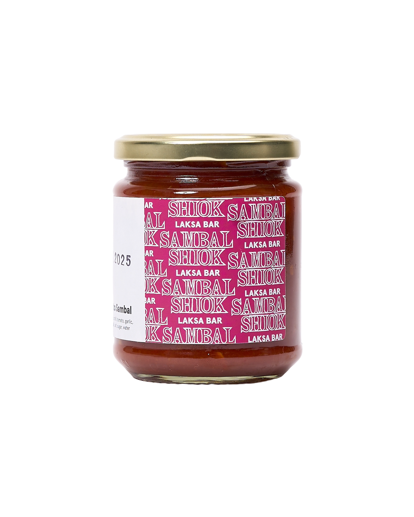 Tomato Sambal