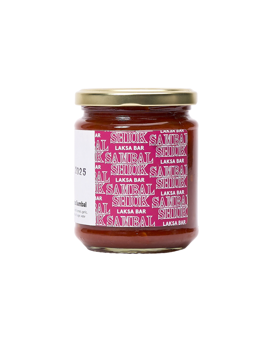 Tomato Sambal