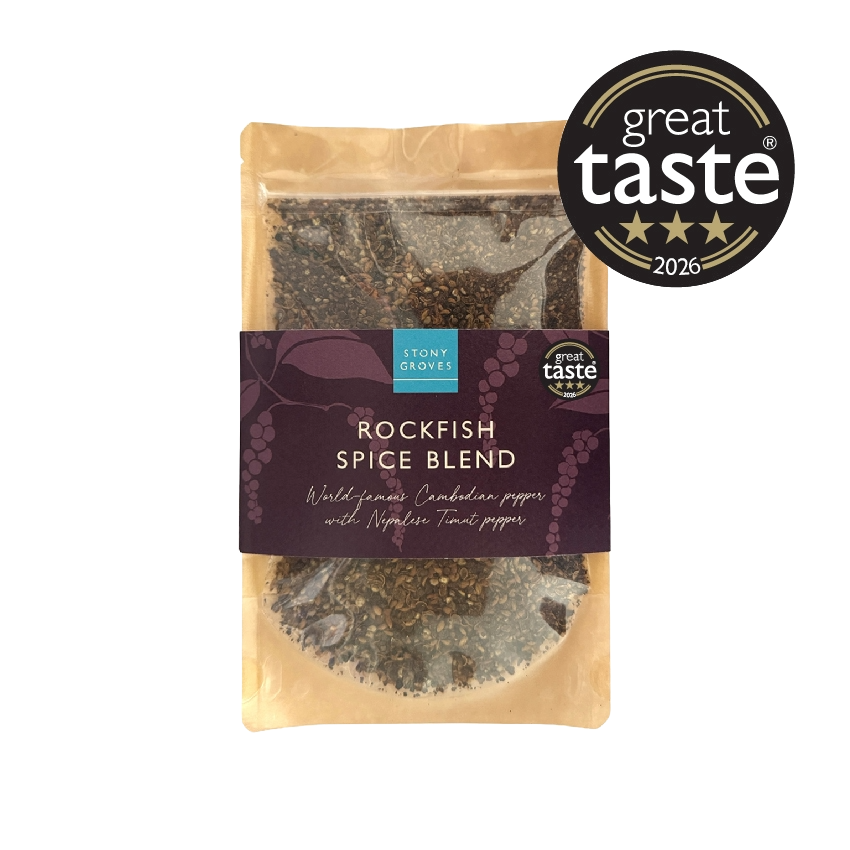 Rockfish Spice Blend