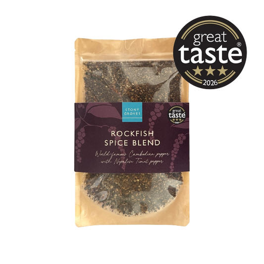 Rockfish Spice Blend