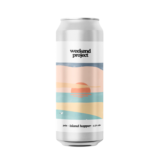 Island Hopper Pale Ale