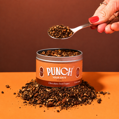 PUNCH Your Oats