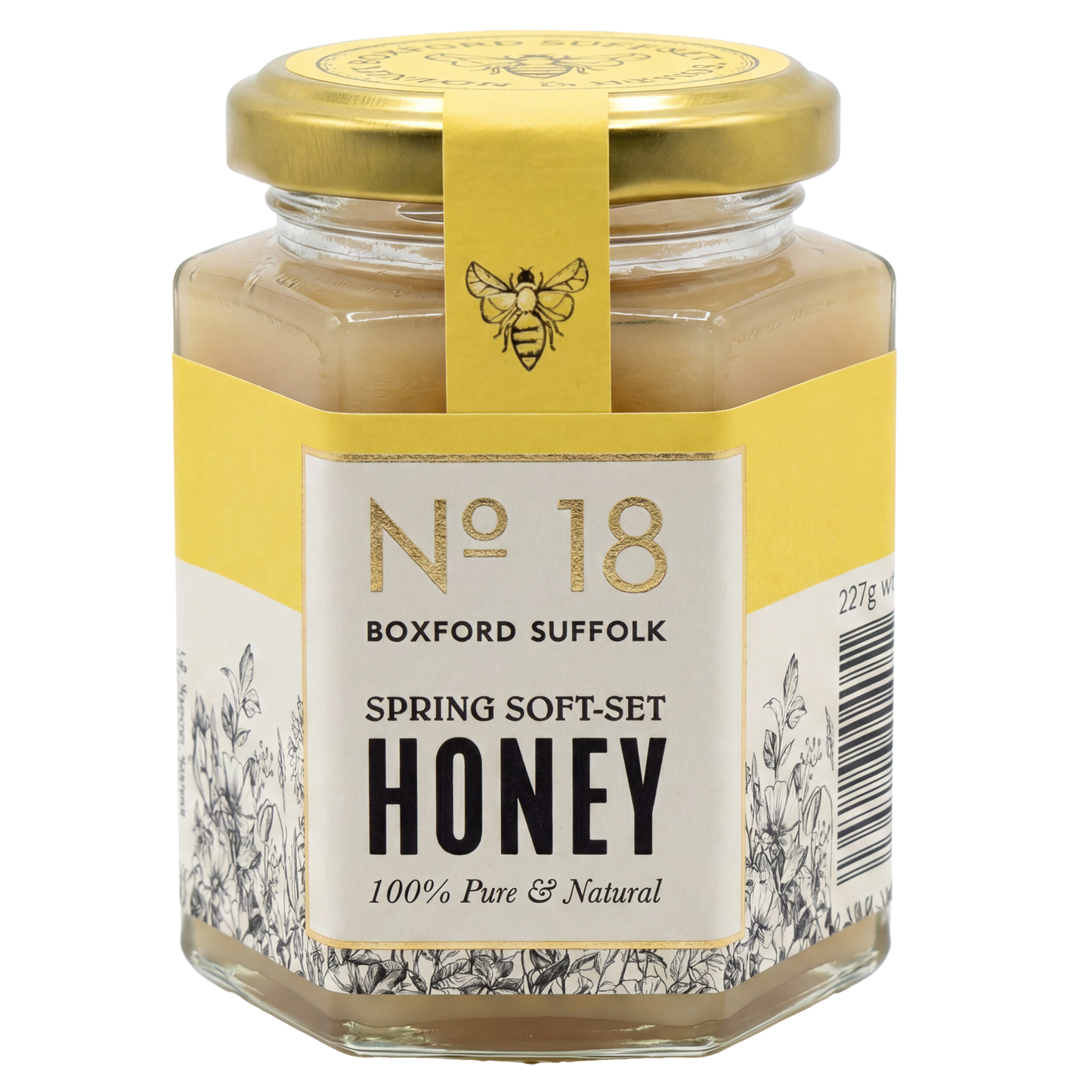 Suffolk Soft-Set Honey