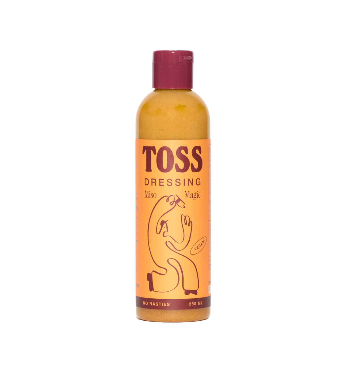 Miso Magic Dressing