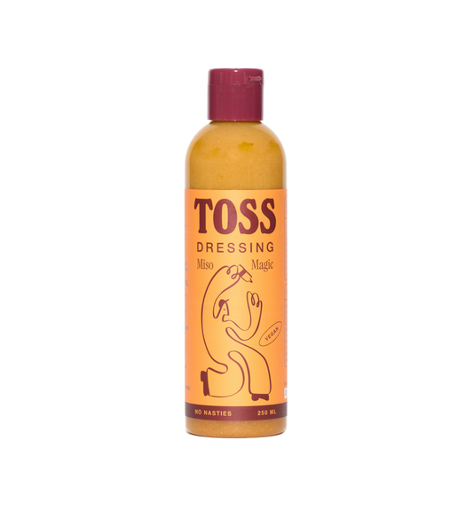 Miso Magic Dressing