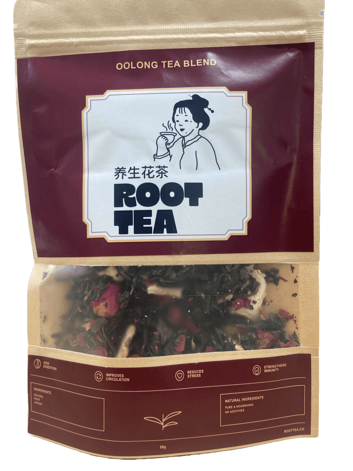 Oolong Tea Blend
