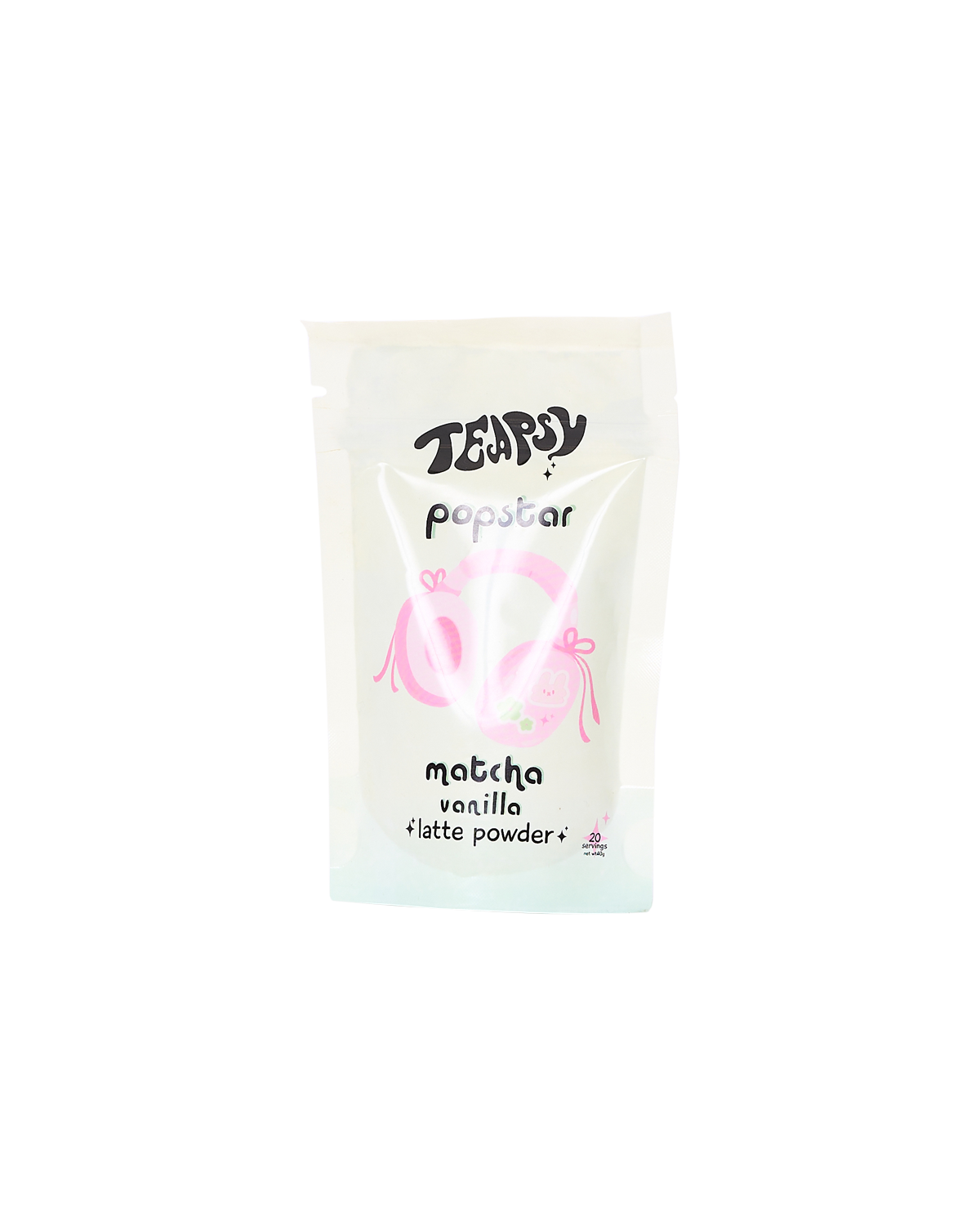 Popstar Matcha: Vanilla & Cinnamon Ceremonial Grade Matcha