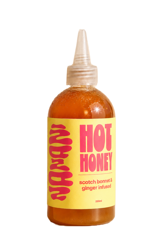 HOT HONEY