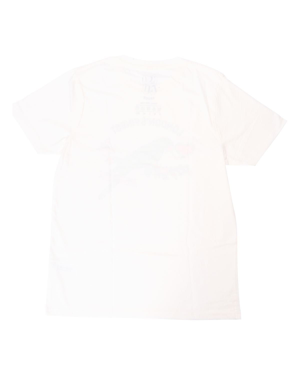 Kold Parakeet T-Shirt & Pin (Large)