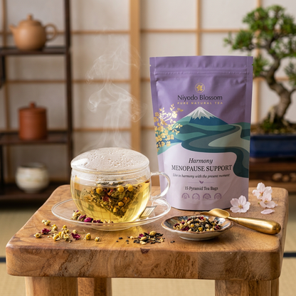 Harmony Menopause Support Tea