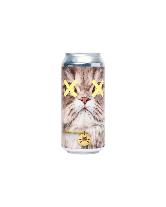 ‘Fluffy’ Pale Ale | single
