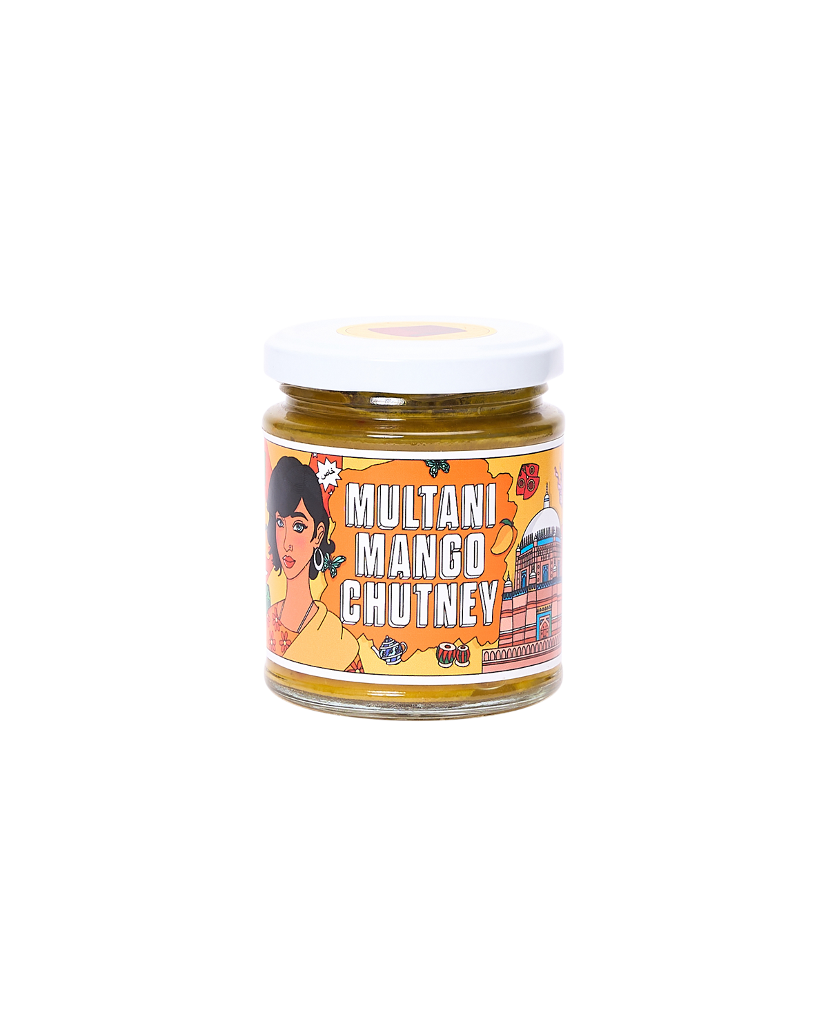 Multani Mango Chutney