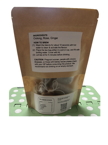 Oolong Tea Blend