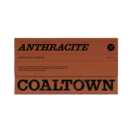 Anthracite 200g Whole Bean