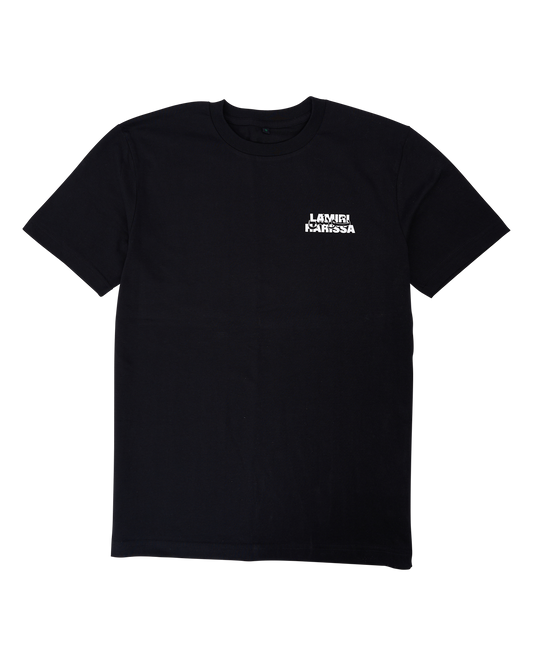 Lamiri Harissa - Black T-shirt (Size Medium)