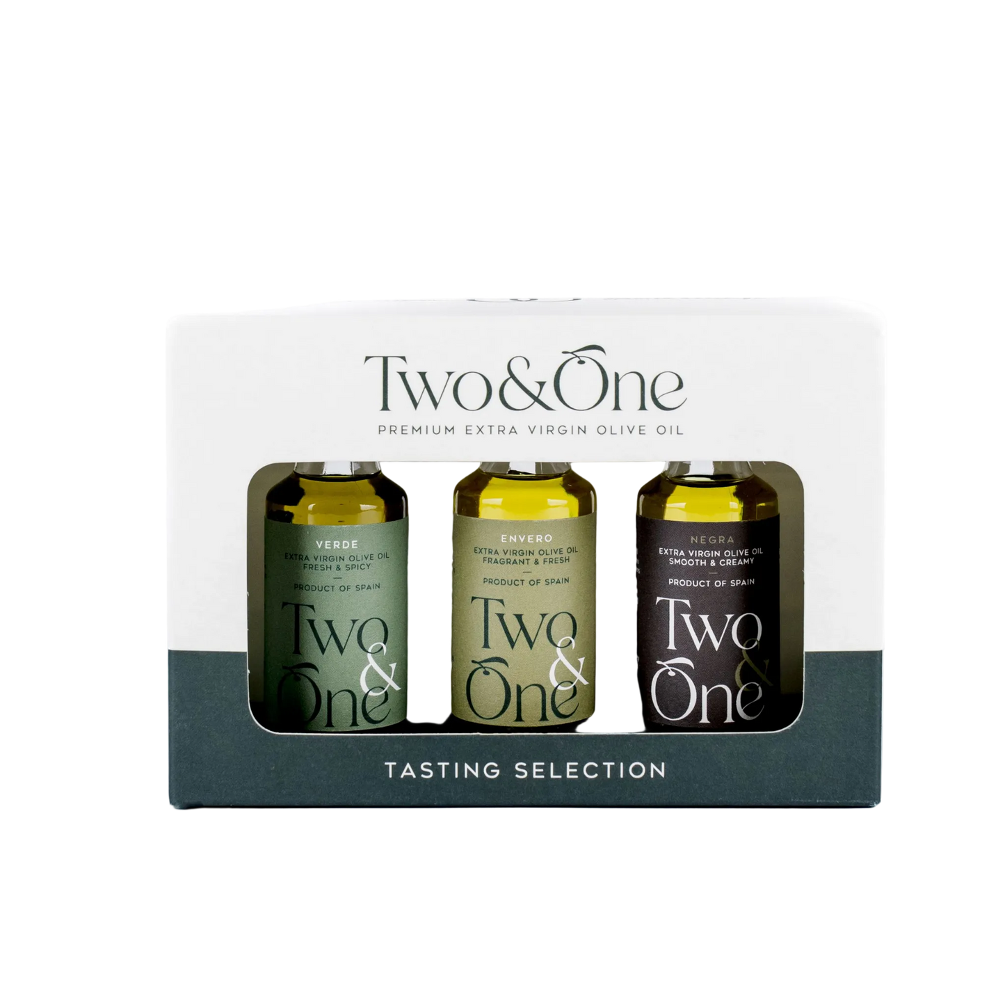 Two&One Tasting Selection