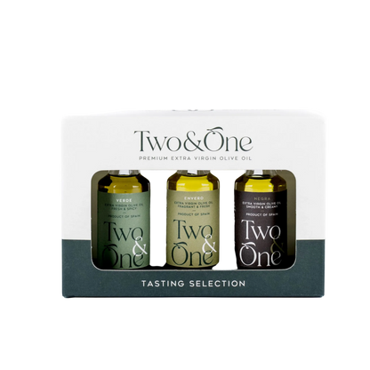 Two&One Tasting Selection