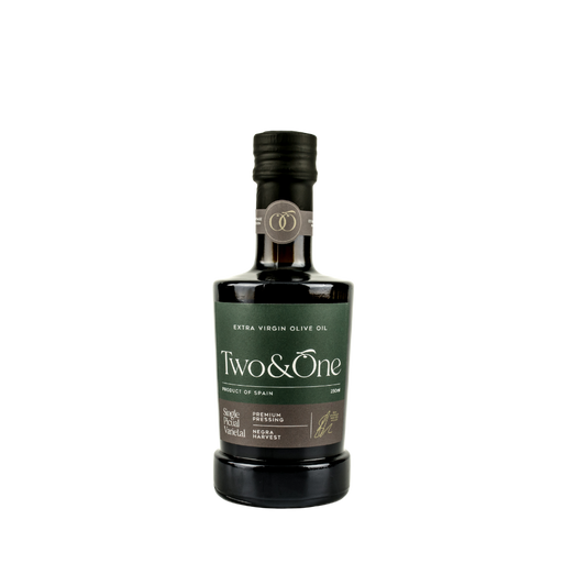 Two&One Negra Harvest Extra Virgin Olive Oil