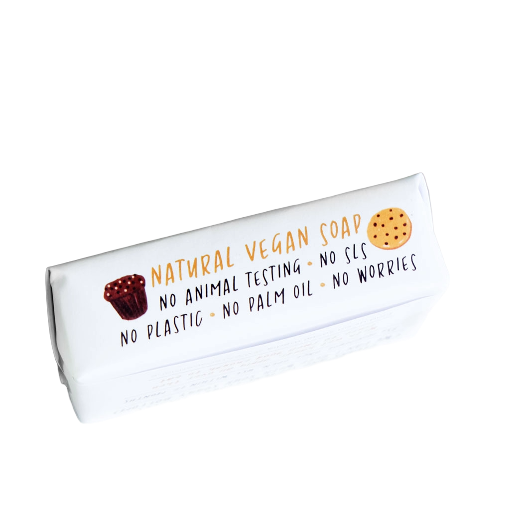 Cinnamon Baker's Soap - natural and vegan