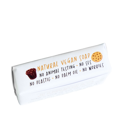 Cinnamon Baker's Soap - natural and vegan