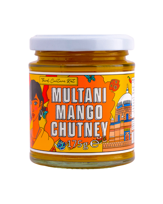 Multani Mango Chutney