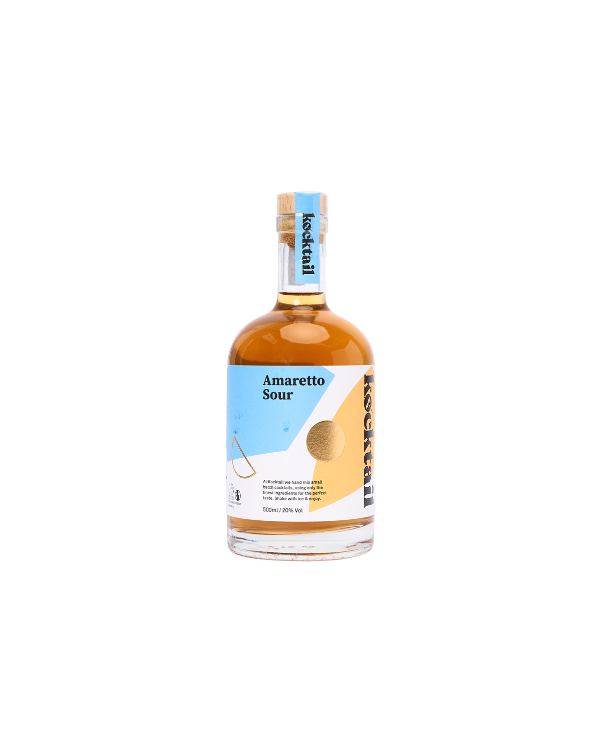 Amaretto Sour