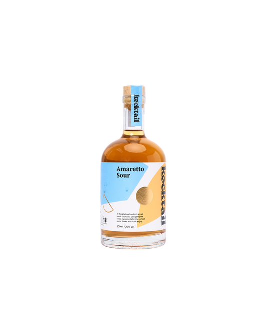 Amaretto Sour