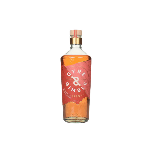 Gyre and Gimble, Strawberry & Elderflower Gin
