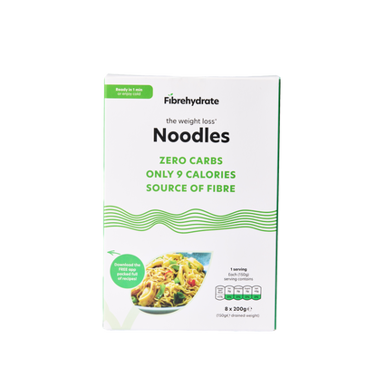 Fibrehydrate Noodles