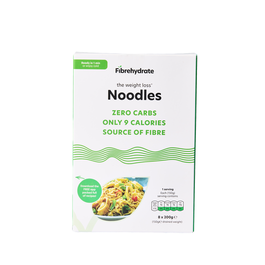 Fibrehydrate Noodles