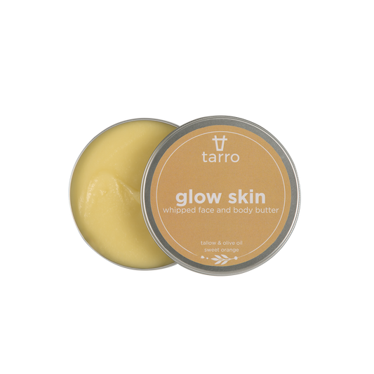 Whipped Glow Skin Face and Body Balm