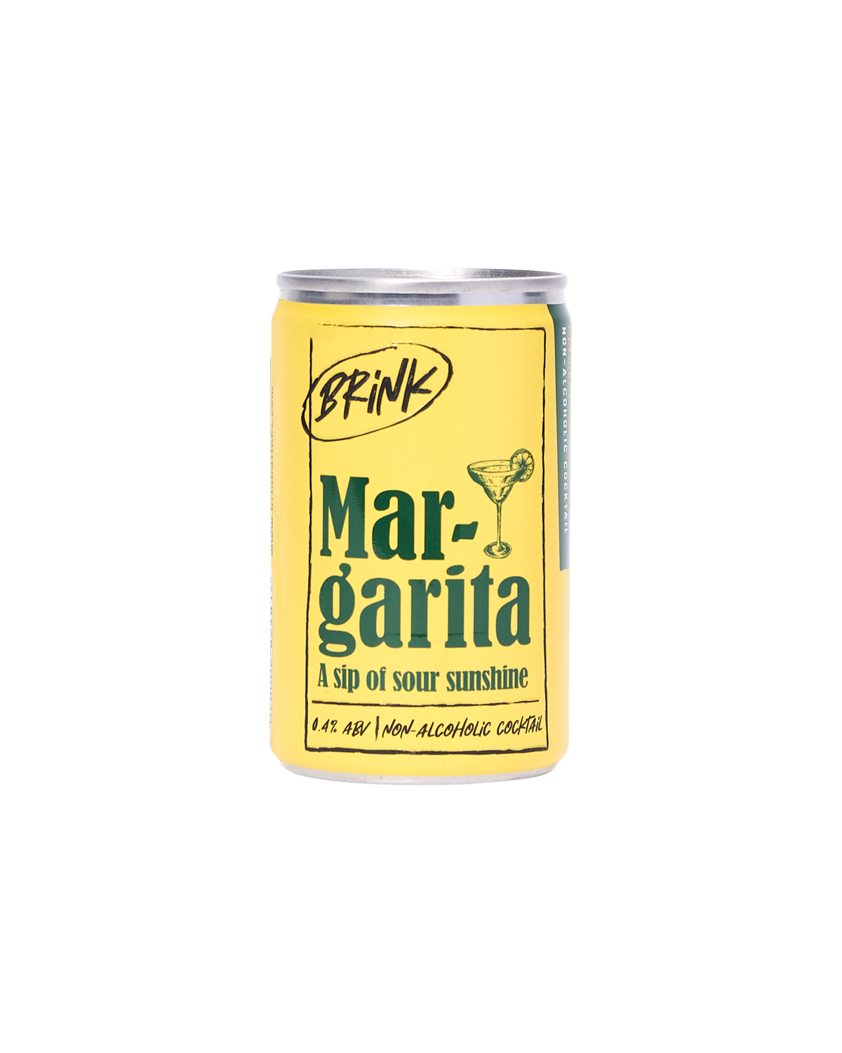 Non-Alcoholic Margarita