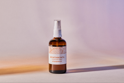 botanically based all-purpose oil