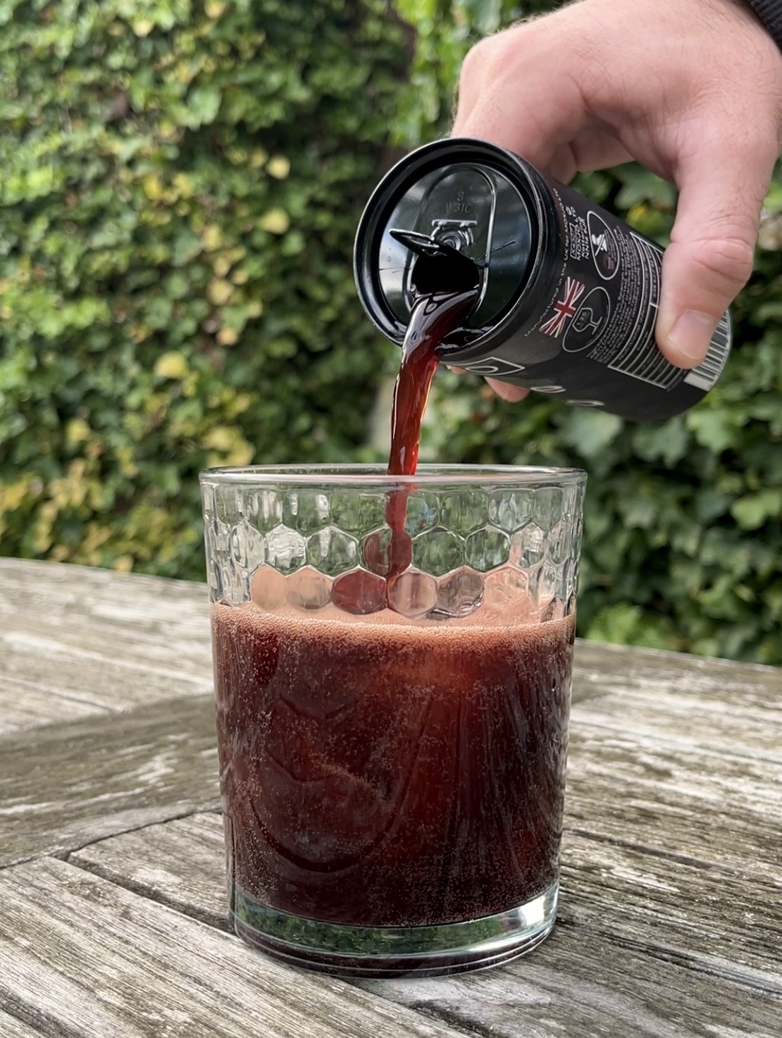 MOXJO - Wine & Cola (250ml)