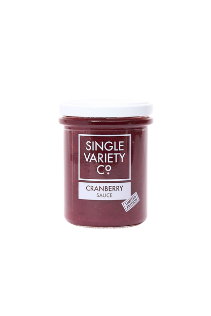 Cranberry Sauce