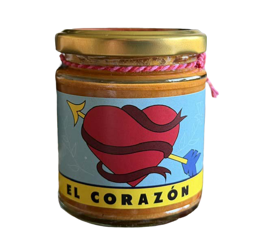 El Corazón Salsa (Red Salsa)