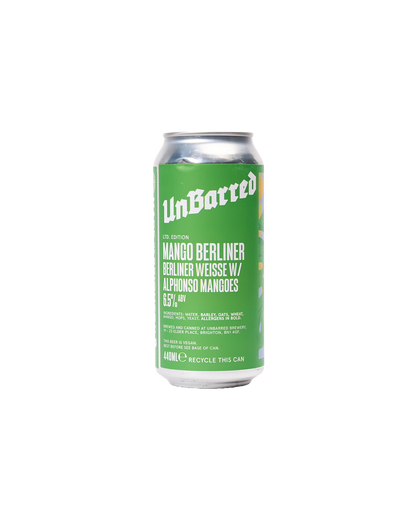 Mango Berliner Weisse