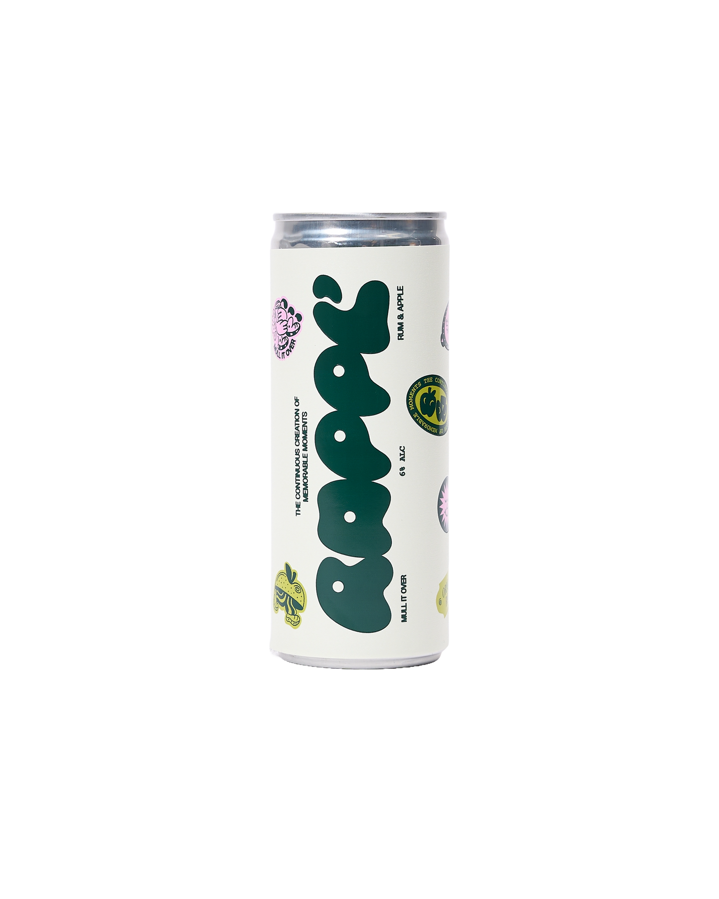 Mull It Over: Six-Pack Cocktail Selection
