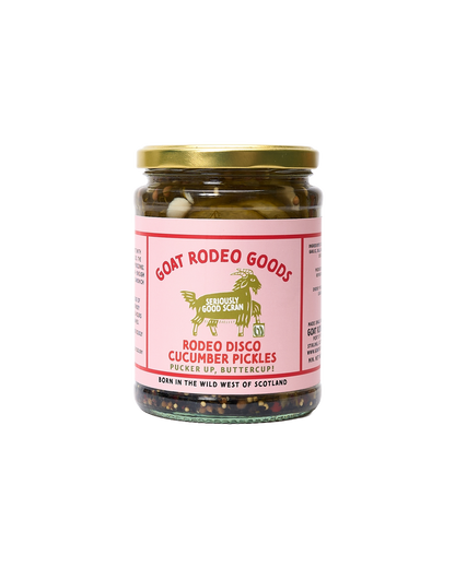 Rodeo Disco Cucumber Pickles