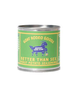 Goat Rodeo Goods
