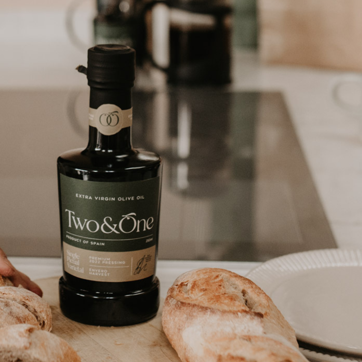 Two&One Envero Harvest Olive Oil